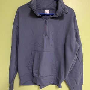 All in Motion 1/4 Zip Pullover with Pocket